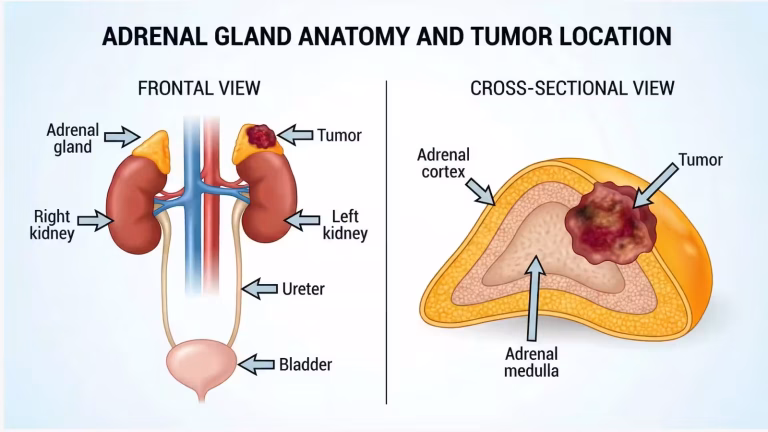 Adrenal Gland Cancer