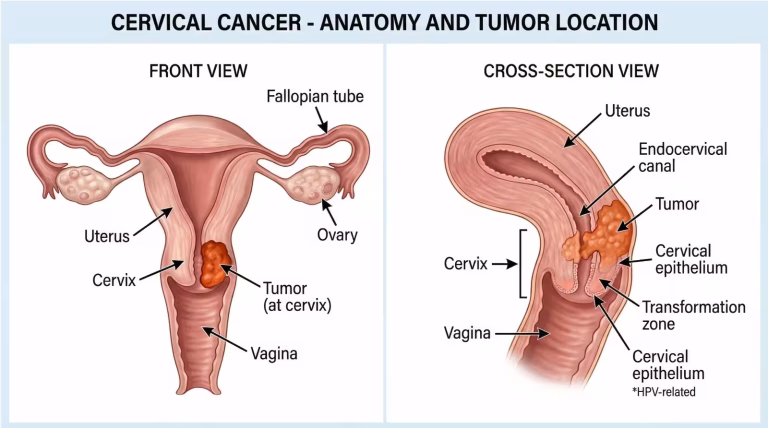 Cervical Cancer