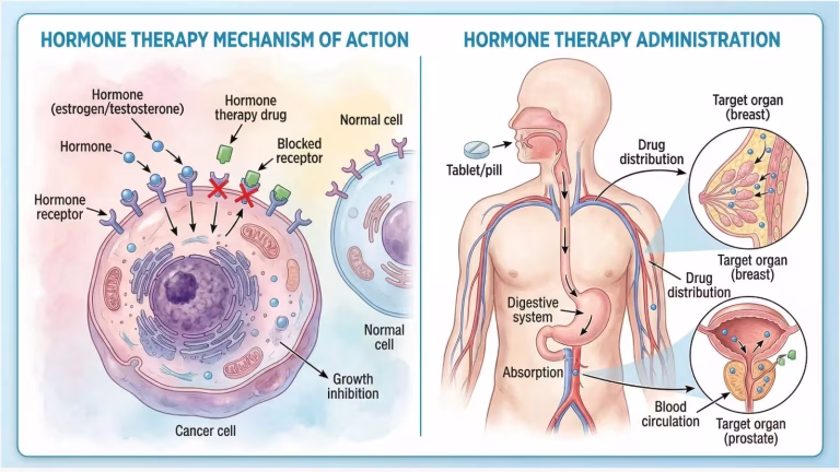 hormone therapy