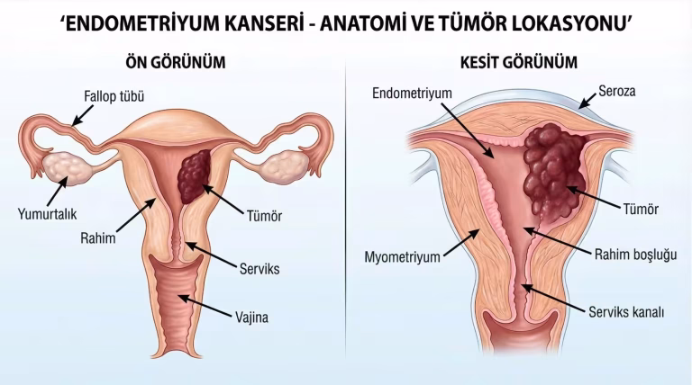 Endometrium (Rahim) Kanseri