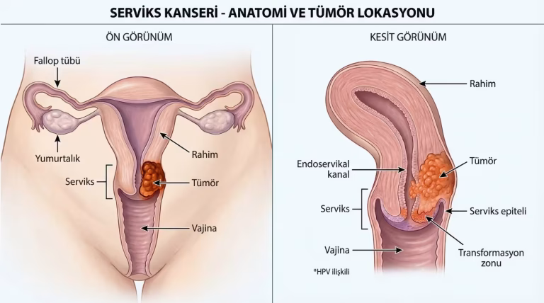 Serviks Kanseri
