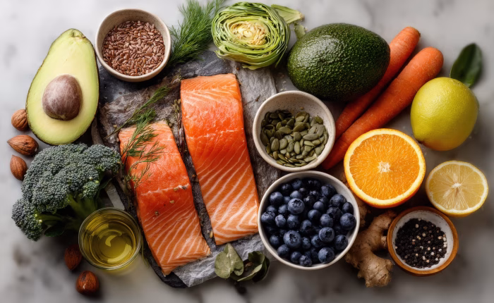 Beslenme ve Vitamin Destekleri Nutrition